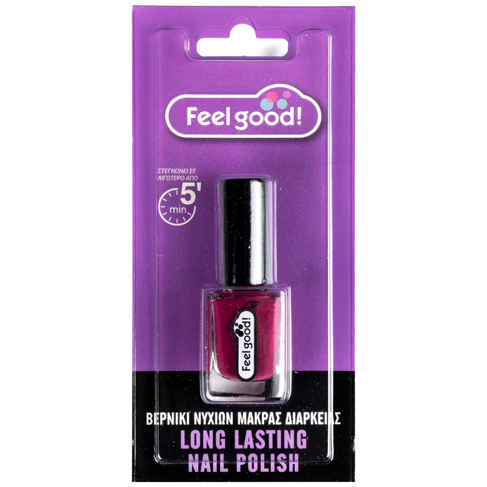 Feel Good! Βερνίκι Νυχιών Eclipse No 06