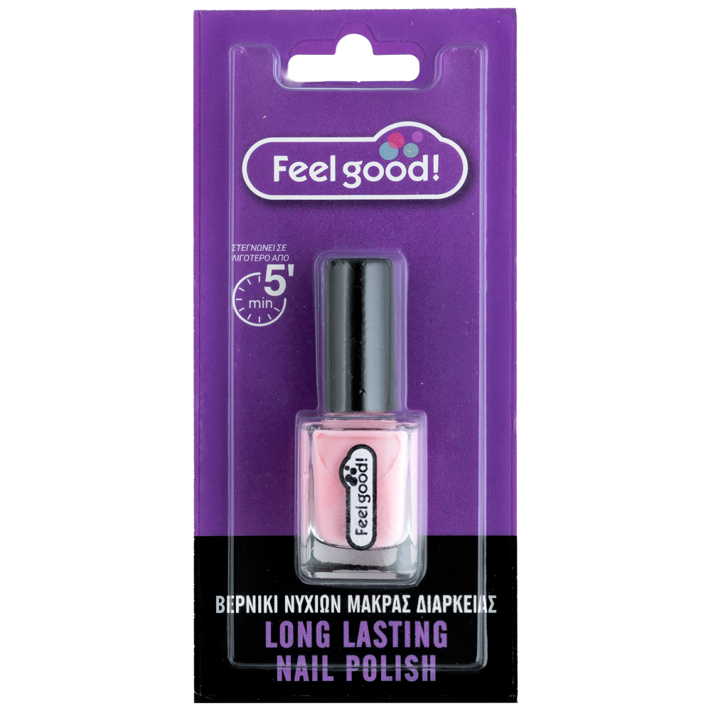 Feel Good! Βερνίκι Νυχιών Pink No 14