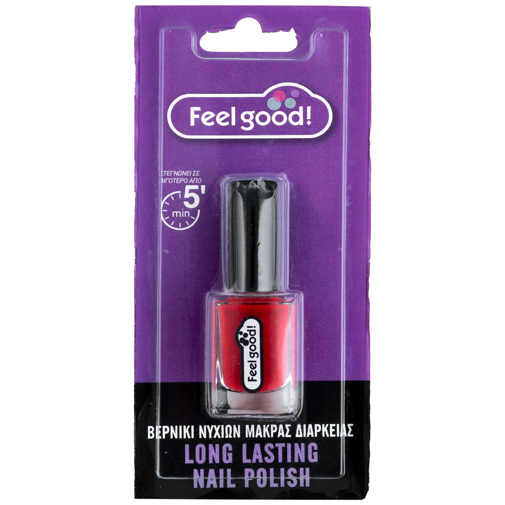 Feel Good! Βερνίκι Νυχιών Red No 05
