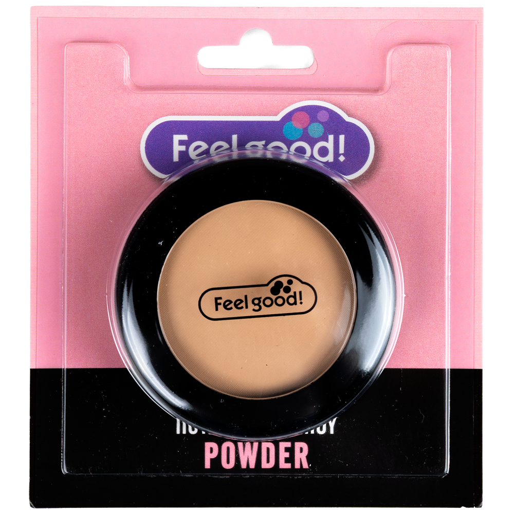 Feel Good! Πούδρα Natural No10