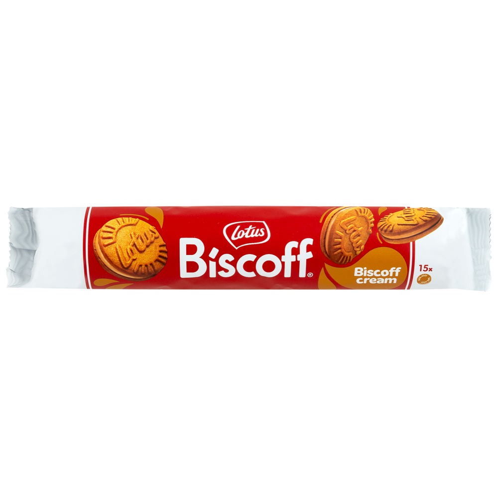 Lotus Sandwich Biscoff Cream 150gr