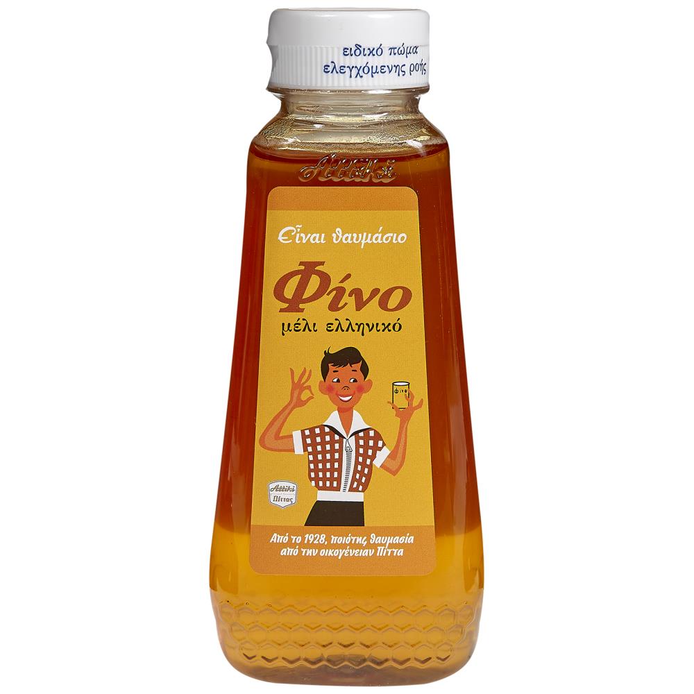 Φίνο Μέλι Ελληνικό 470gr