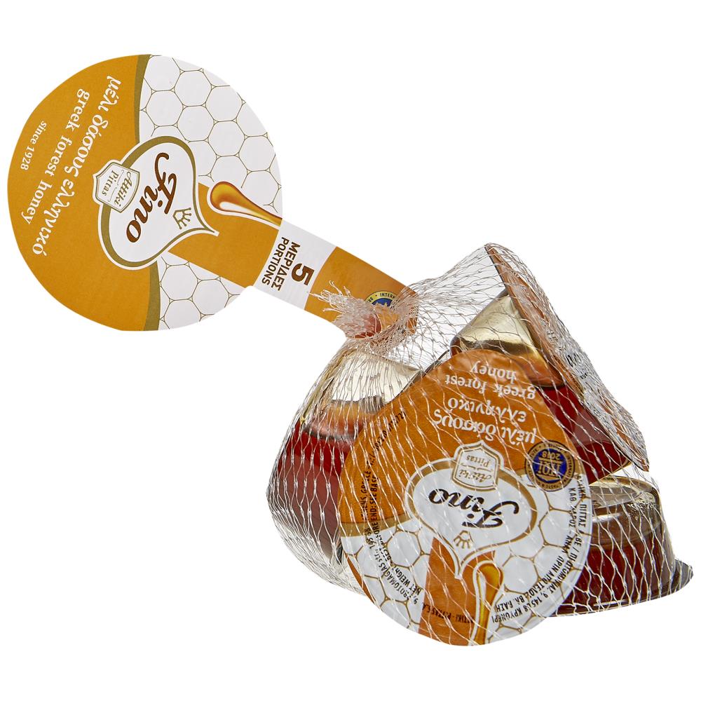 Φίνο Μέλι Διχτάκι 5 Μερίδων 30gr