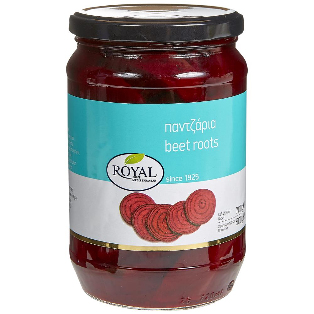 Royal Παντζάρια 700gr