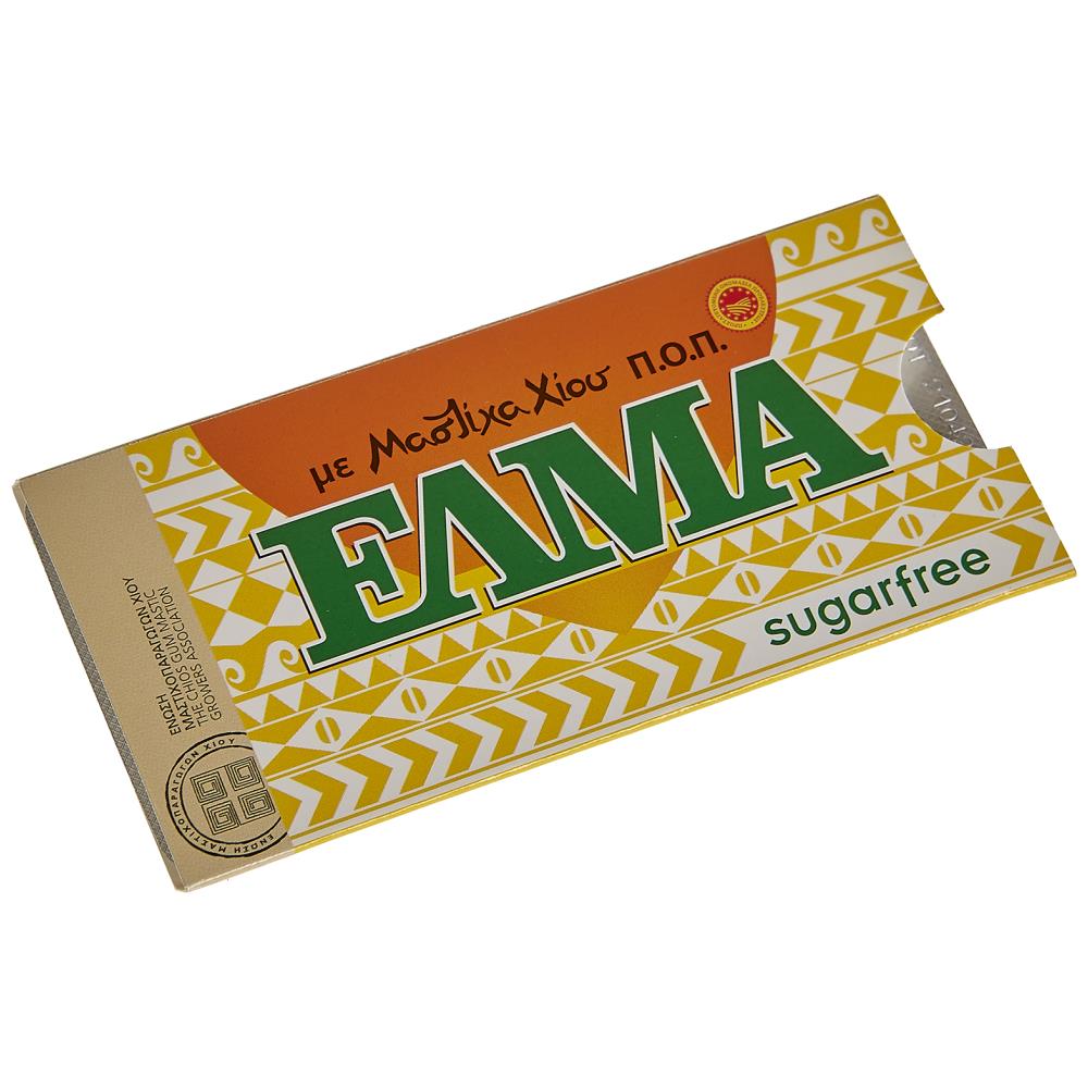 Έλμα Τσίχλα Κουφέτο Χωρίς Ζάχαρη 13gr