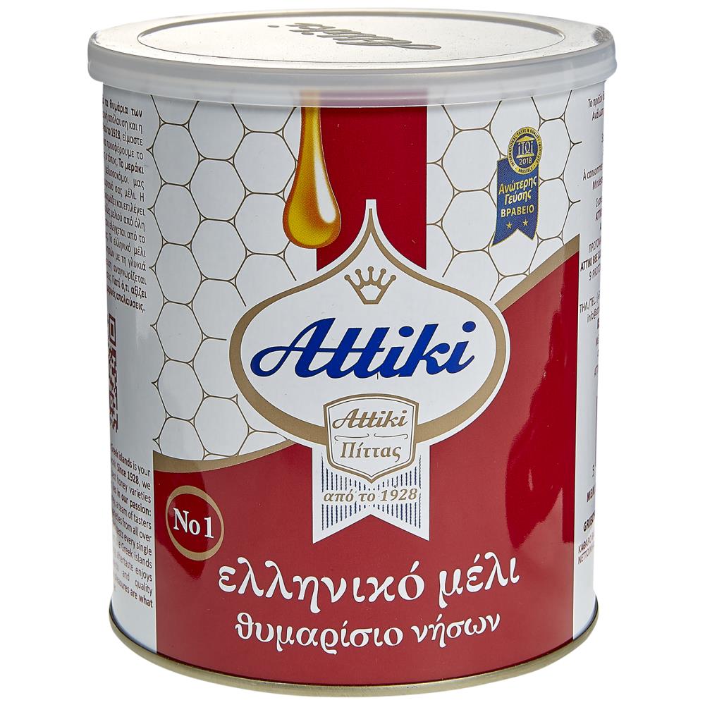 Attiki Μέλι Θυμαρίσιο Ελληνικών Νήσων 1kg