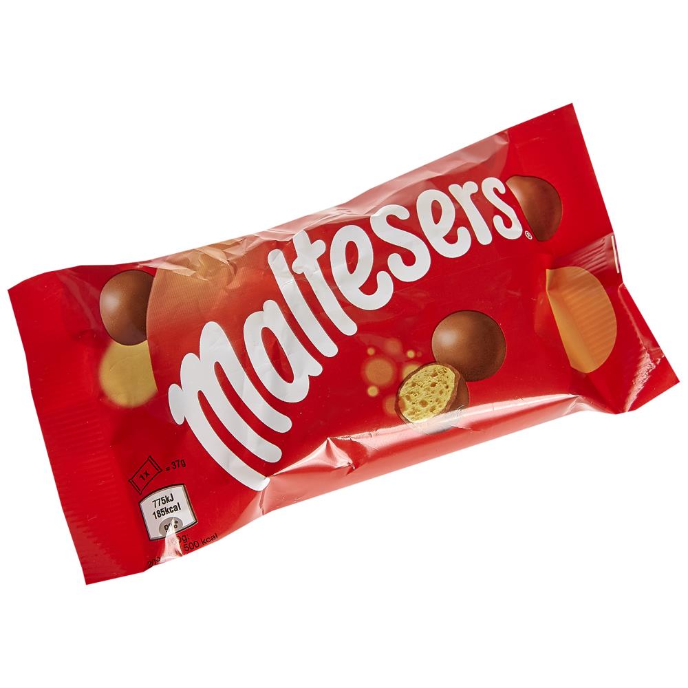 Maltesers Σοκολάτακια Γεμιστά 37gr