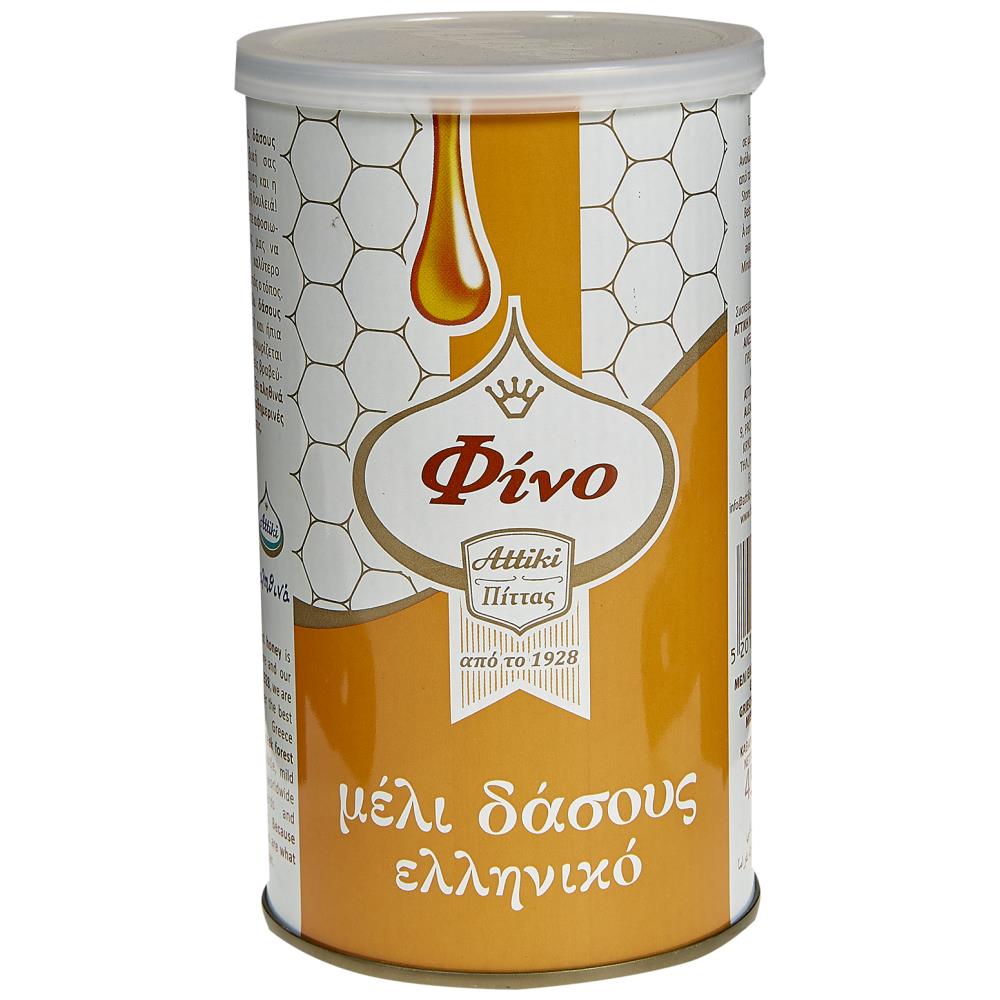 Φίνο Ελληνικό Μέλι Δάσους 455gr