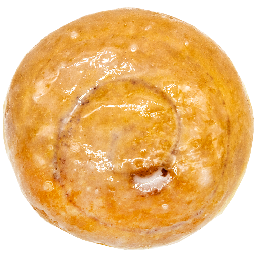 Bakehellas Ντόνατς Ψημένο Κατεψυγμένο Με Κανέλα 70gr