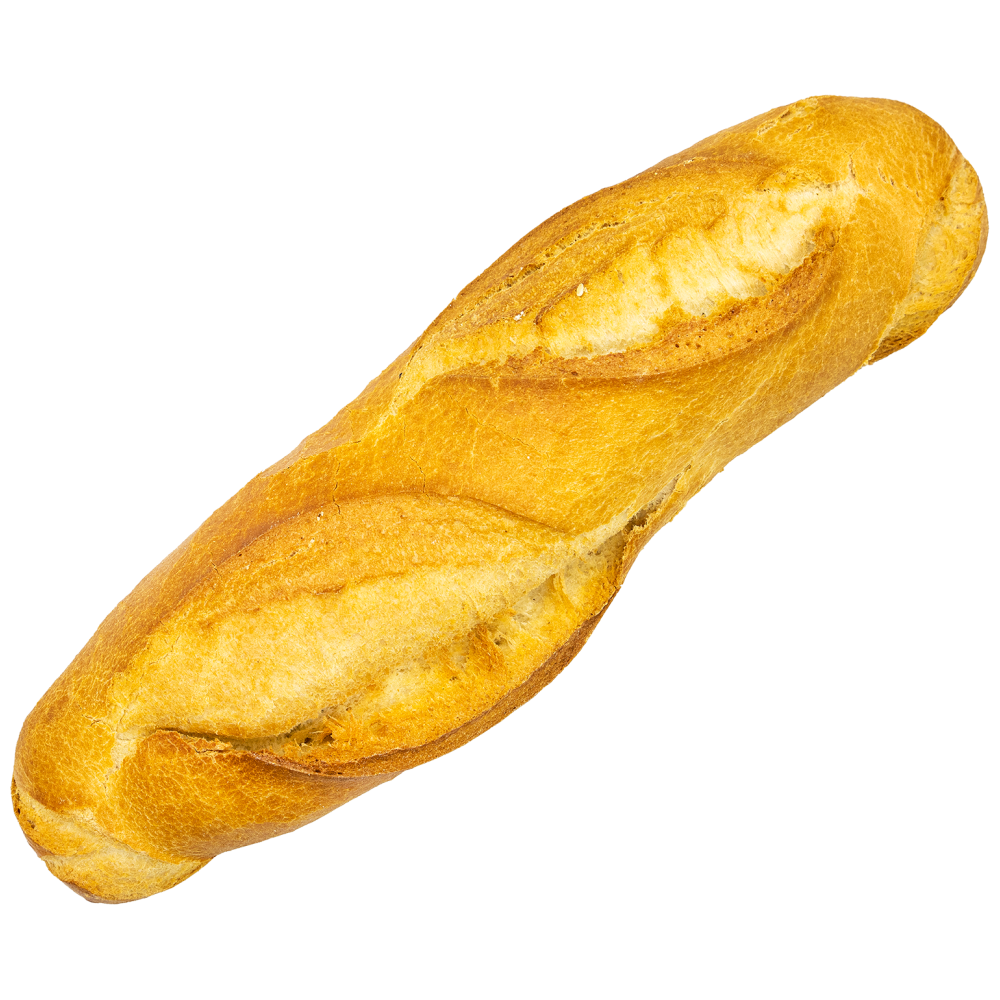 Bakehellas Φραντόλα Λευκή Ψημένη Κατεψυγμένη 350gr