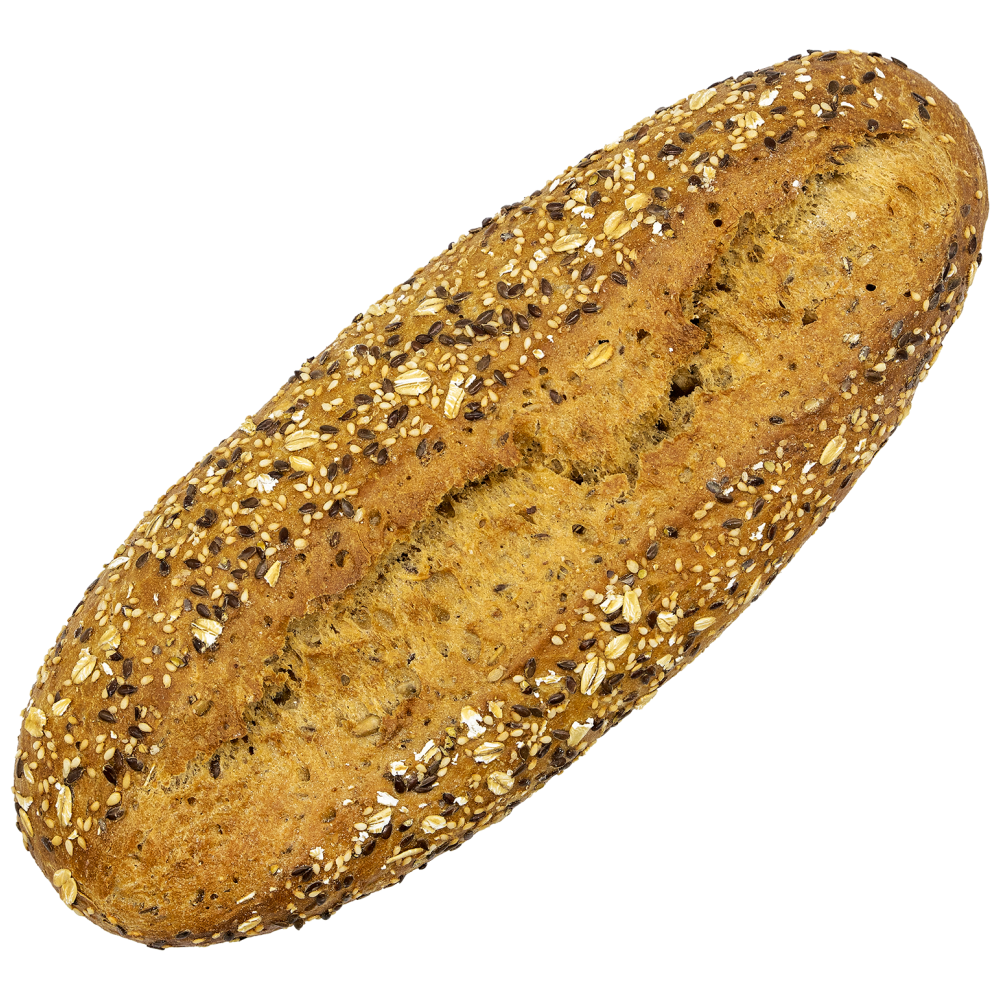 Χωριάτικη Πολύσπορη Ψημένη Κατεψυγμένη 320gr