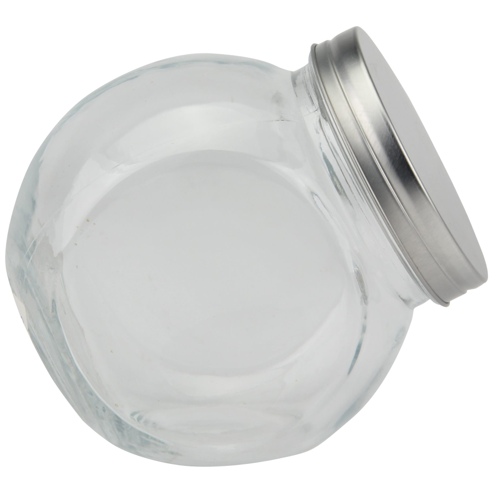 Tabletop Pro Βάζο Γυάλινο Με Καπάκι 450ml