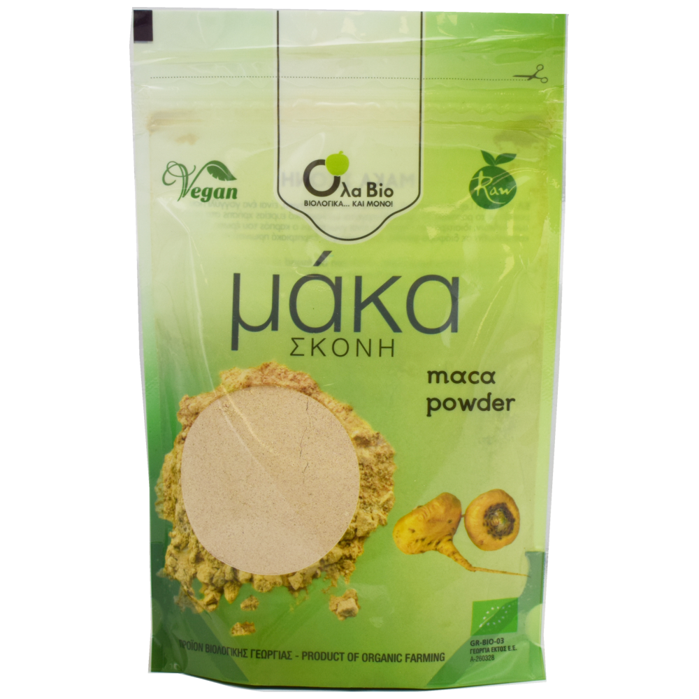 Όλα Bio Μάκα Σκόνη Βιολογική 100gr