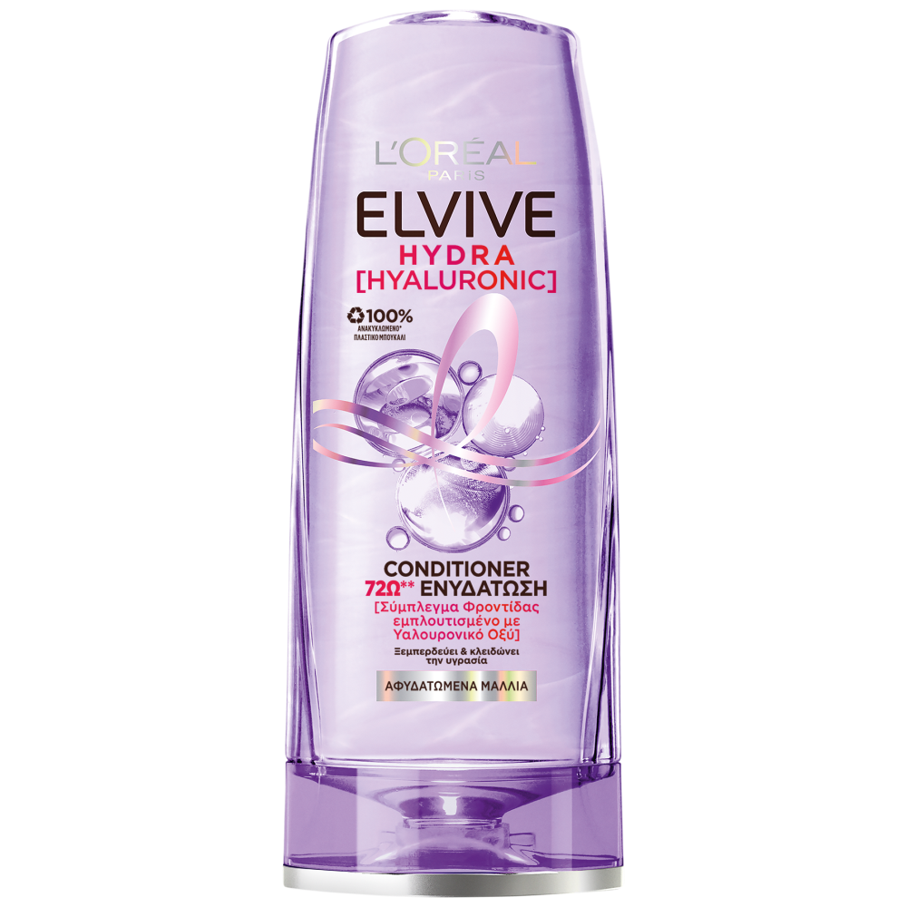 Elvive Hydra Conditioner Hyaluronic 300ml