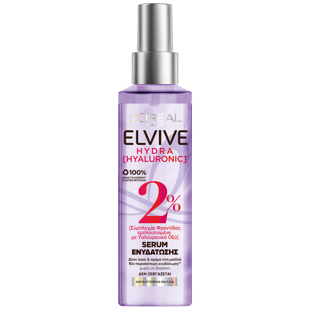 Elvive Hydra Serum Hyaluronic 150ml