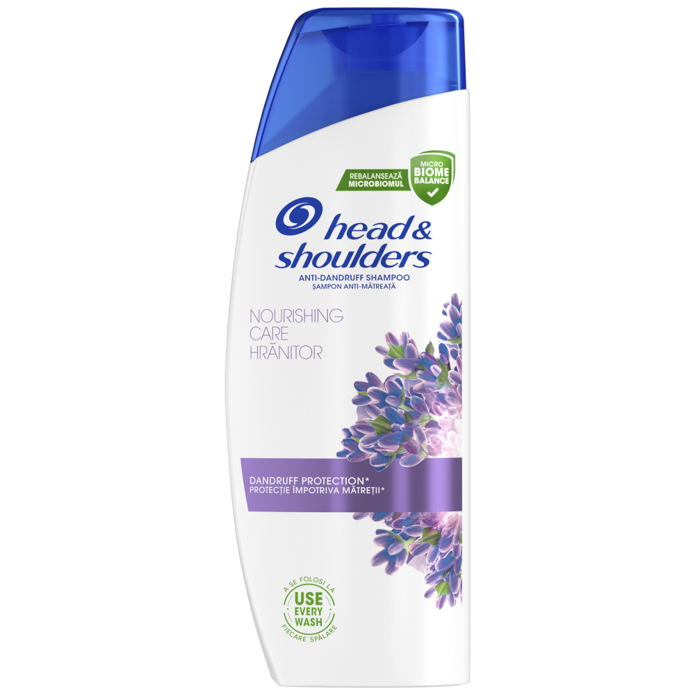 Head & Shoulders Σαμπουάν Extra Φροντίδα 330ml