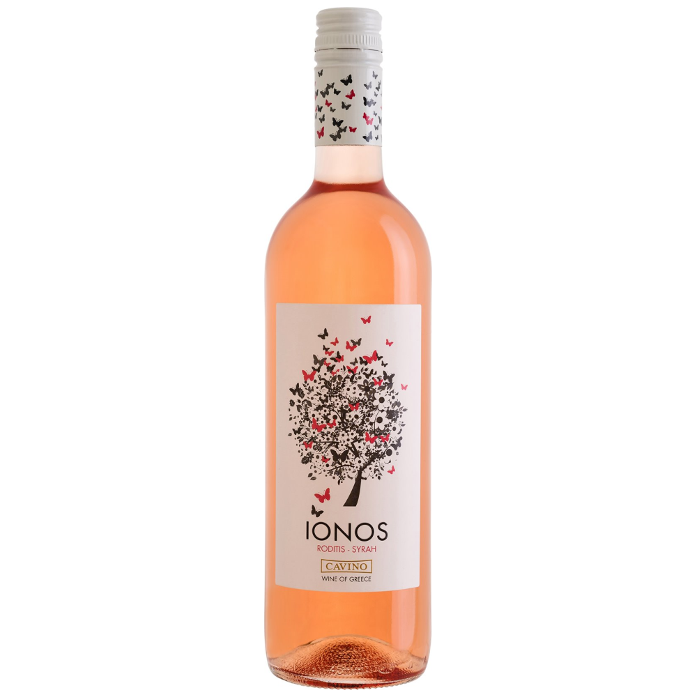 Ionos Ροζέ Ξηρός 750ml