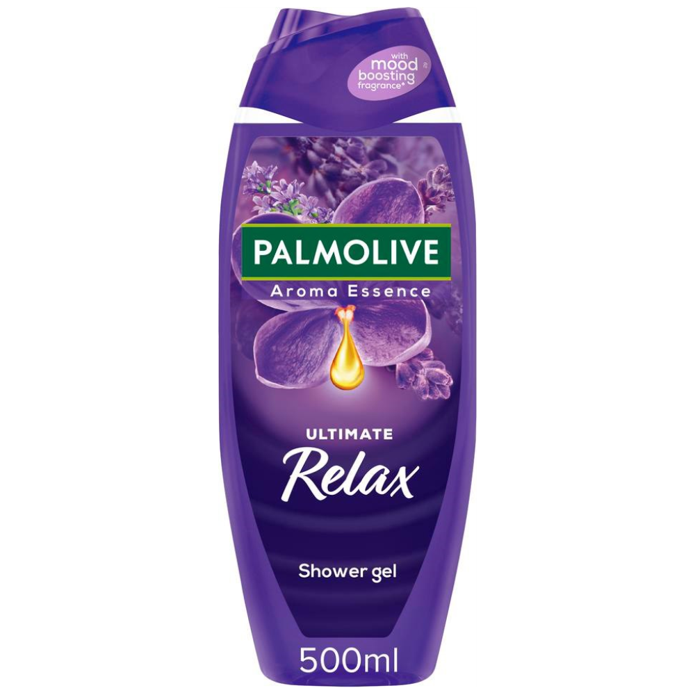 Palmolive Memories of Nature Sunset Relax Αφρόλουτρο 500ml