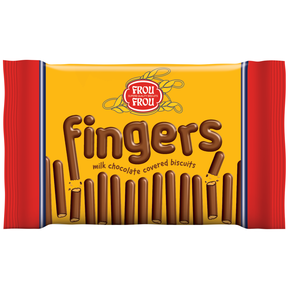 Frou Frou Choco Morning Coffee Finger 43gr