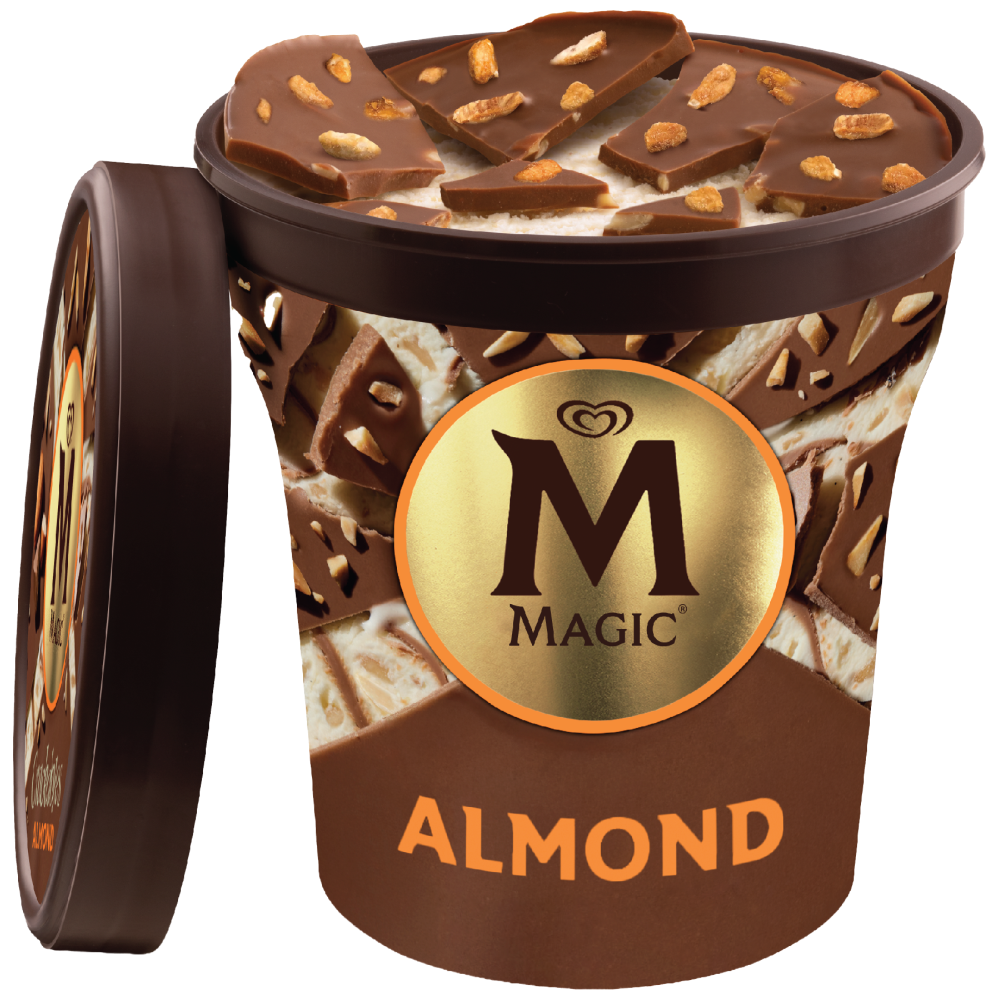 Magic Almond 299gr 440ml