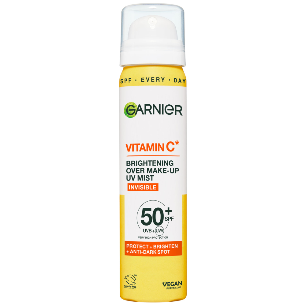Garnier Κρέμα Προσώπου Vitamin C Spf 50+ 75ml