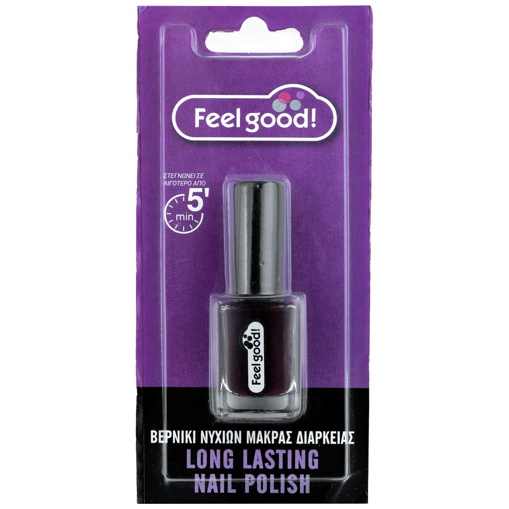 Feel Good! Βερνίκι Νυχιών Μerlot No 15