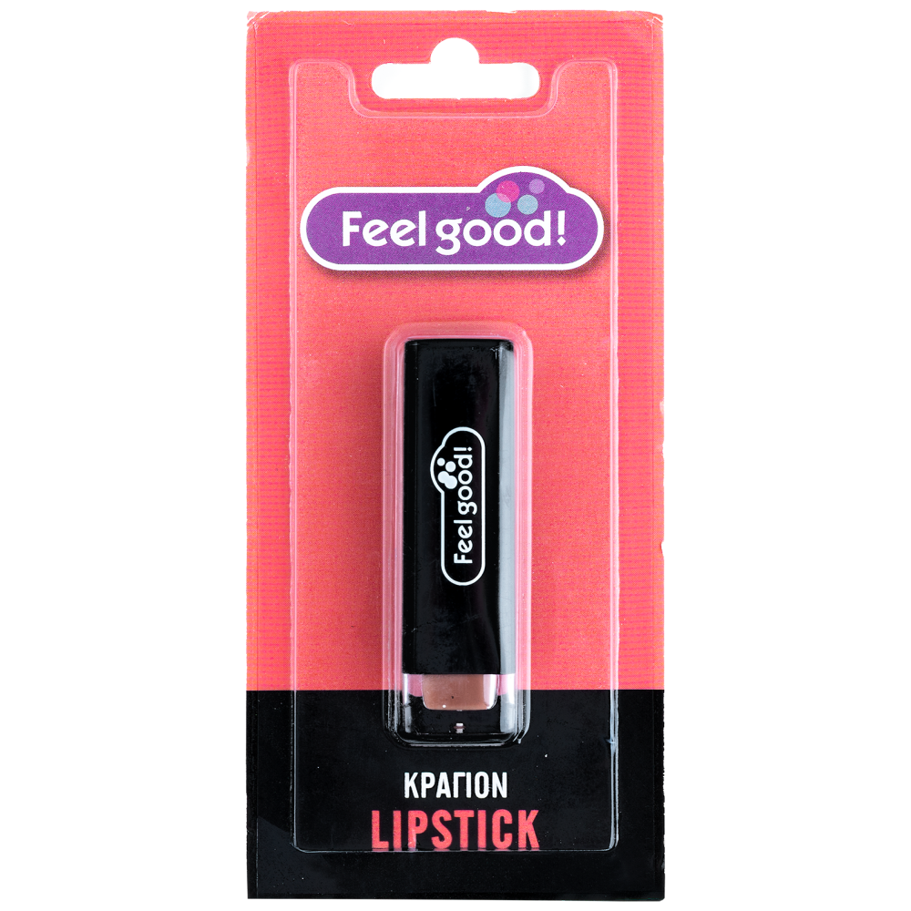 Feel Good! Κραγιόν Nude