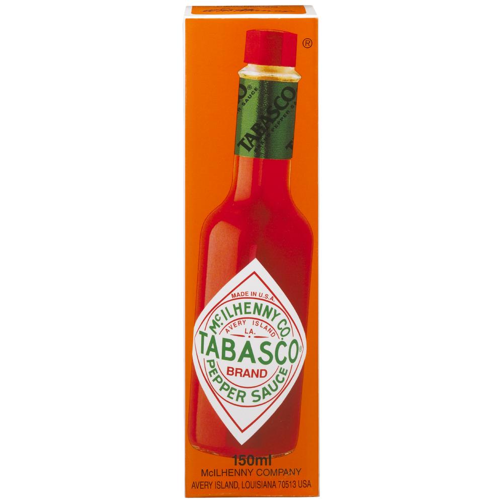 Tabasco Σάλτσα Κόκκινη Πιπεριά 150ml