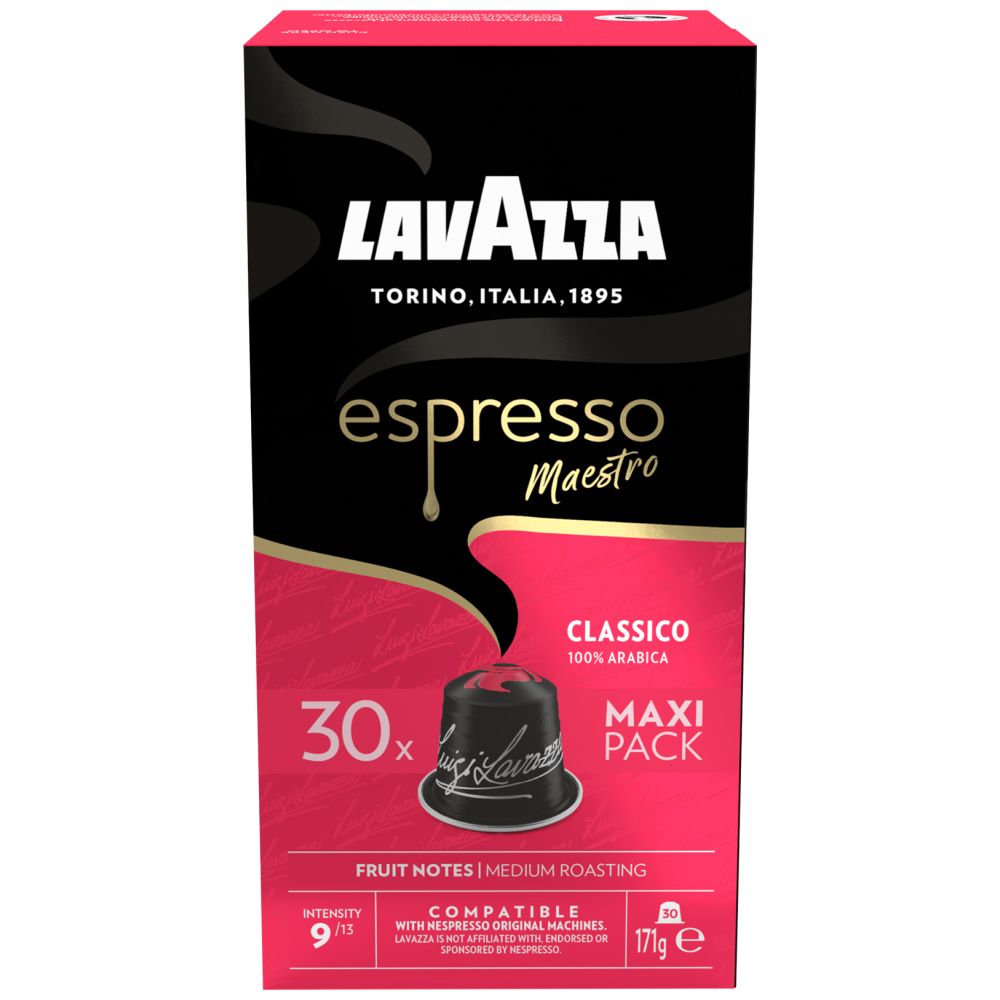 Lavazza Κάψουλες Espresso Classico 30τεμ 171gr