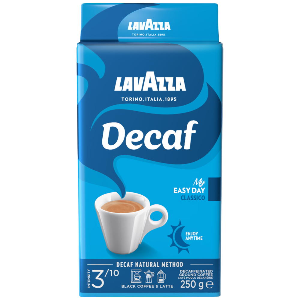 Lavazza Decafeine Καφές Espresso 250gr