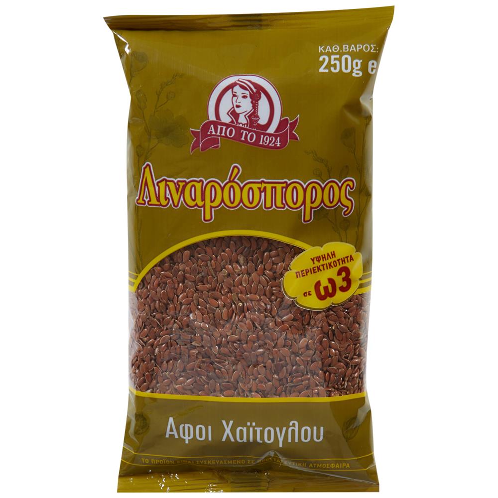 Hai Λιναρόσπορος 250gr
