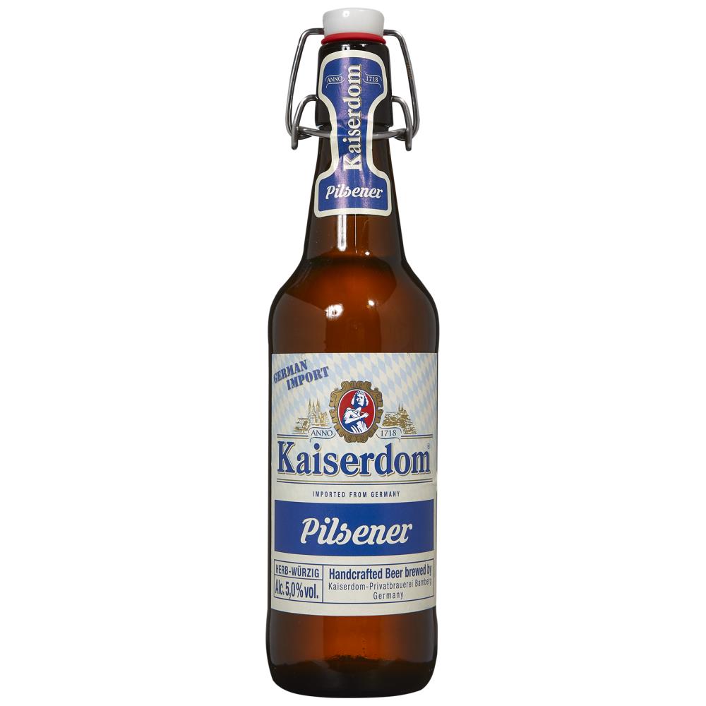 Kaiserdom Pilsener Μπίρα Φιάλη 500ml