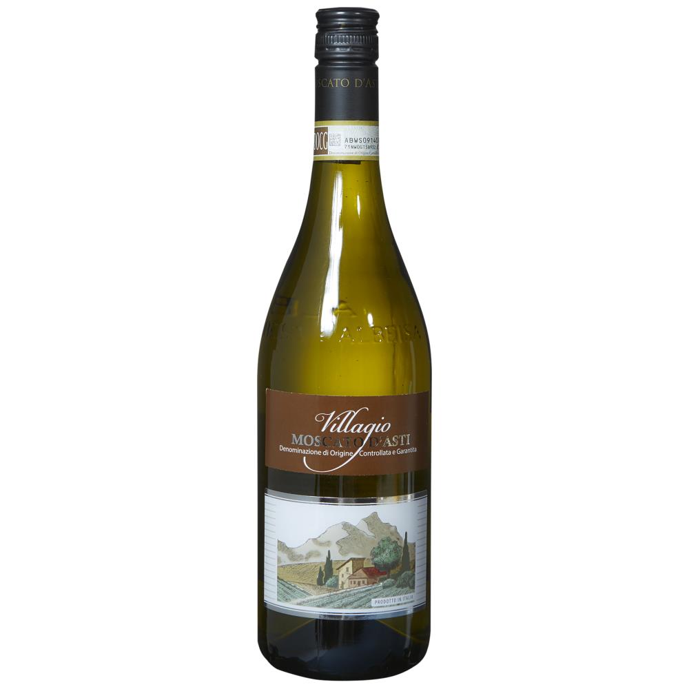 Villagio Moscato D' Asti Αφρώδης Λευκός Οίνος 750ml