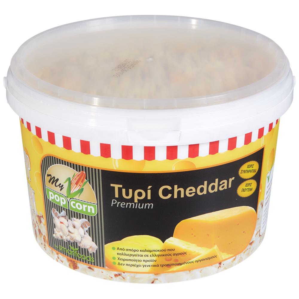 My Popcorn Τυρί 200gr