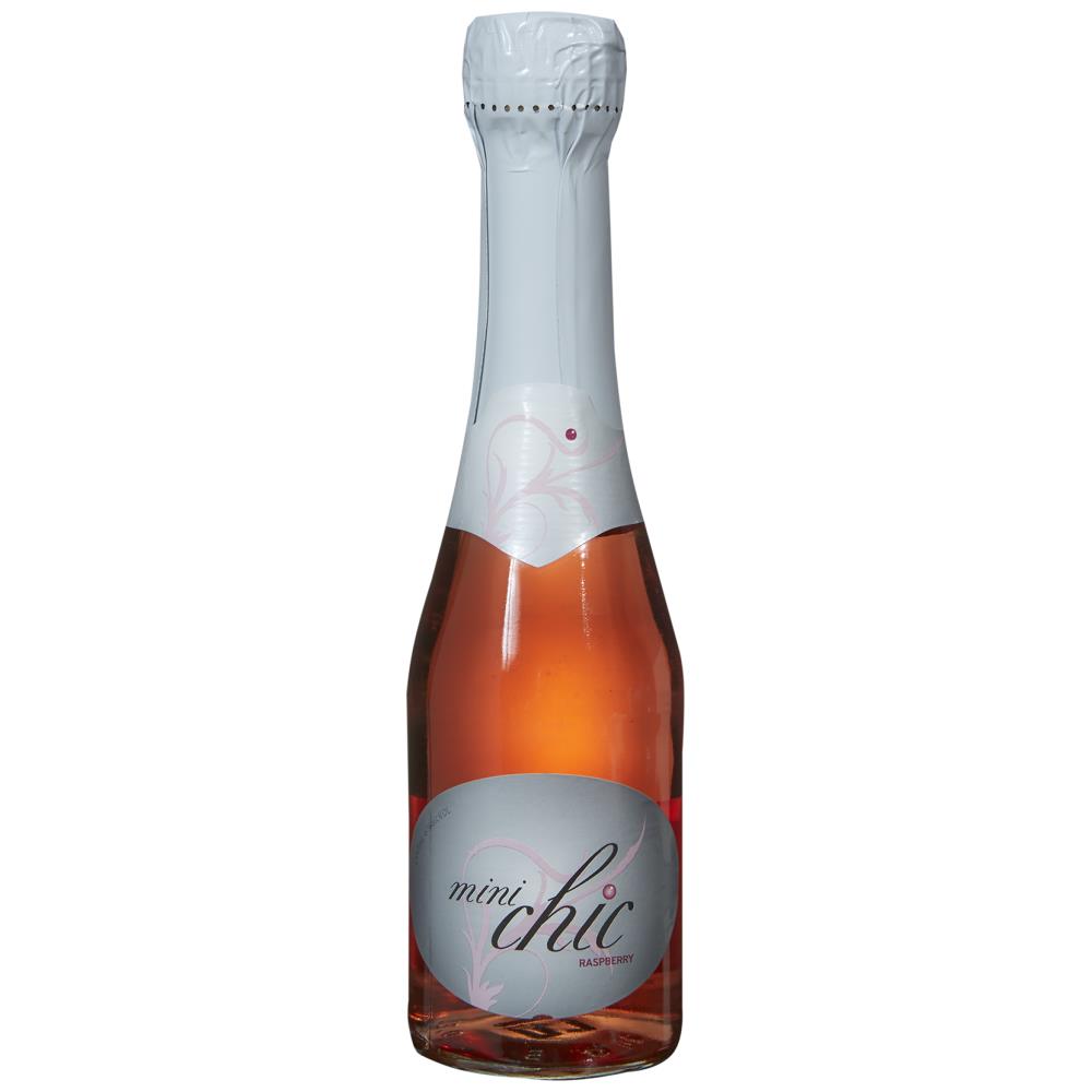 Mini Chic Αφρώδης Ροζέ Οίνος 200ml