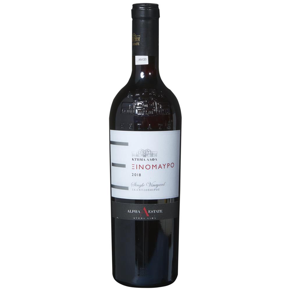 Κτήμα Άλφα Ξινόμαυρο 750ml