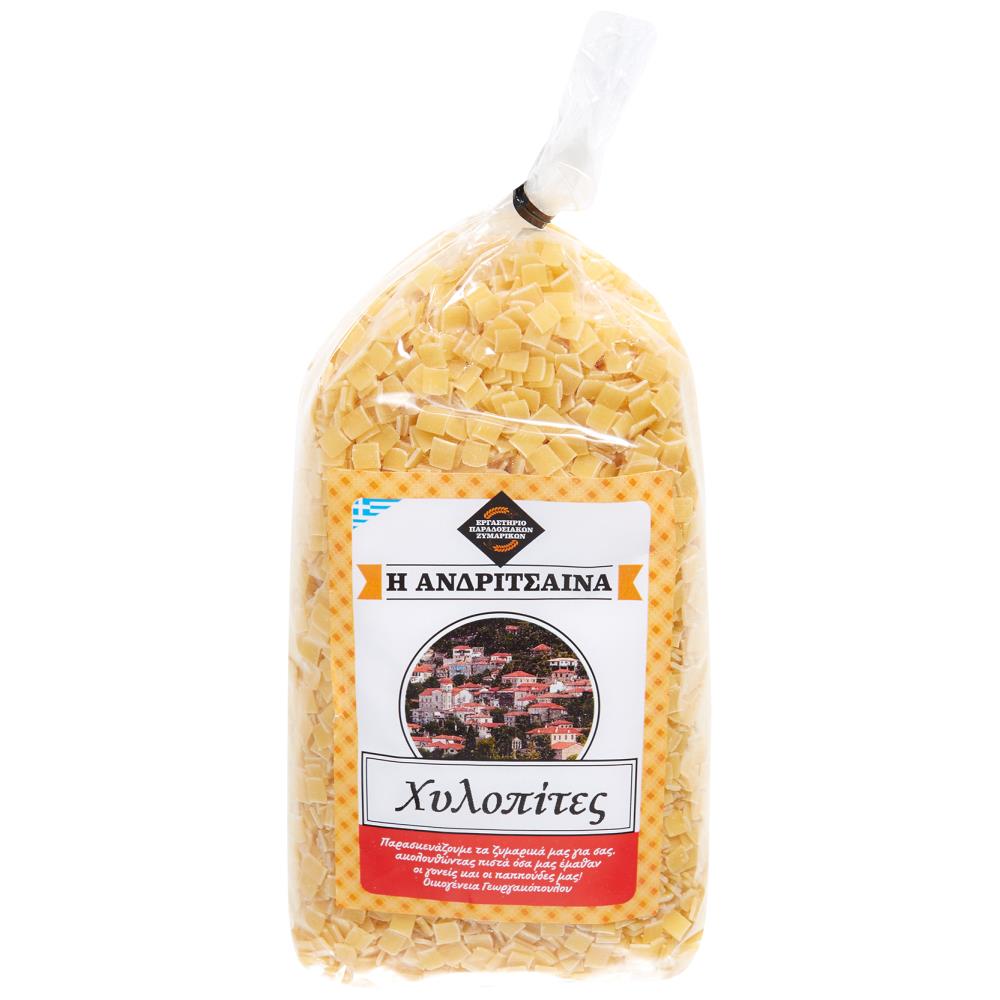 Ανδρίτσαινα Χυλοπίτες 500gr