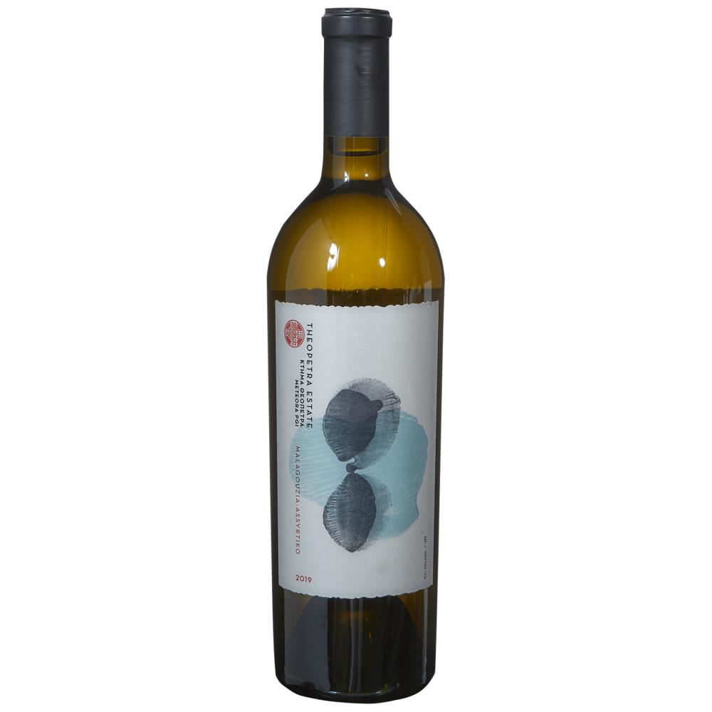 Κτήμα Θεόπετρα Λευκός Οίνος 750ml