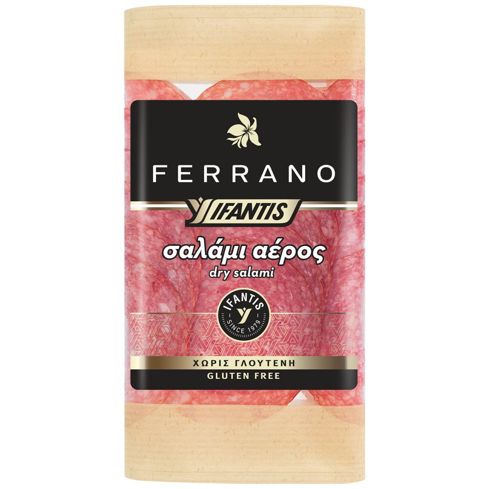 Υφαντής Ferrano Σαλάμι Αέρος 70gr