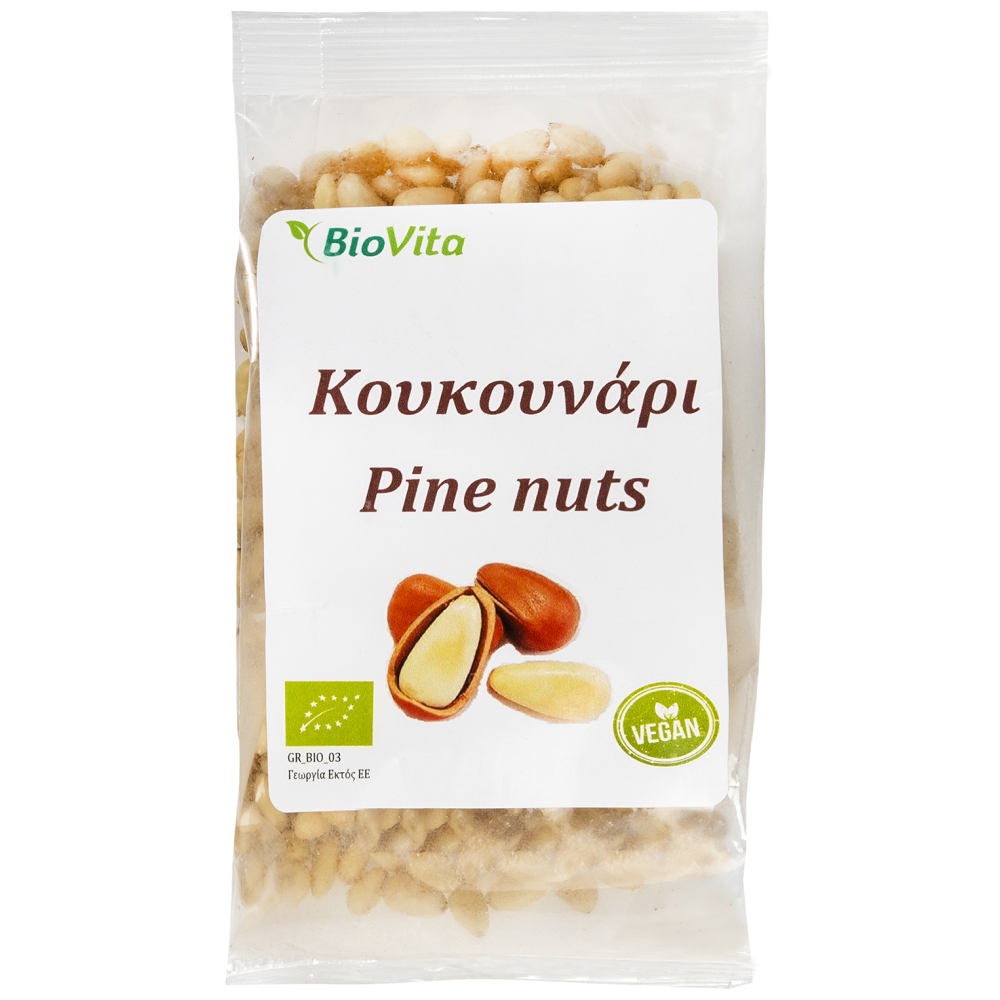 Biovita Κουκουνάρι Εισαγωγής 50gr