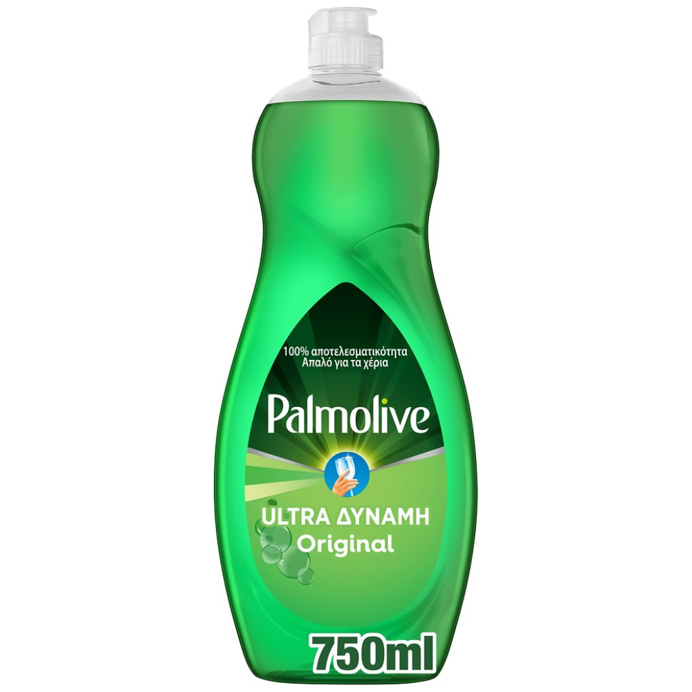 Palmolive Original Υγρό Πιάτων 750ml
