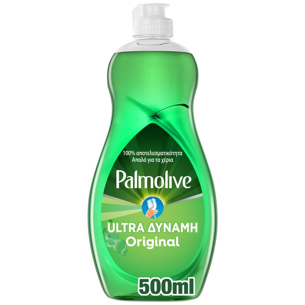 Palmolive Original Υγρό Πιάτων 500ml