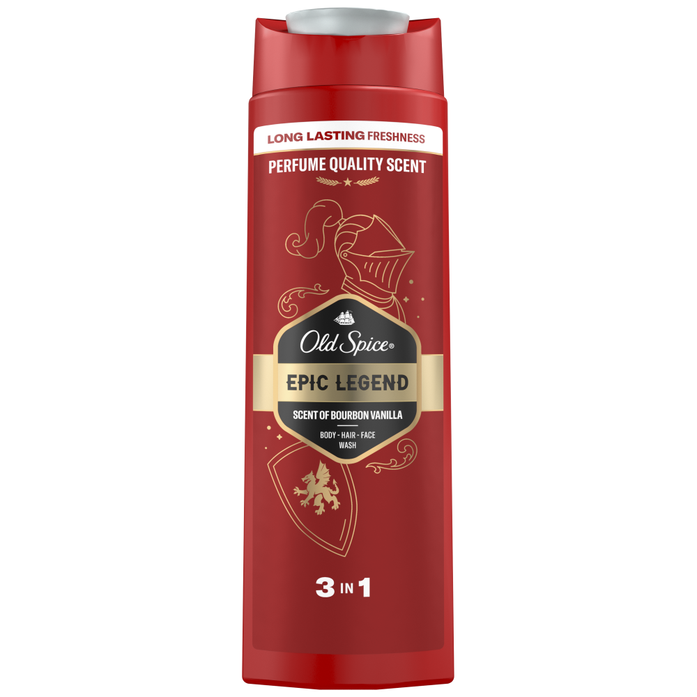 Old Spice Ντους Epic Legend 400ml