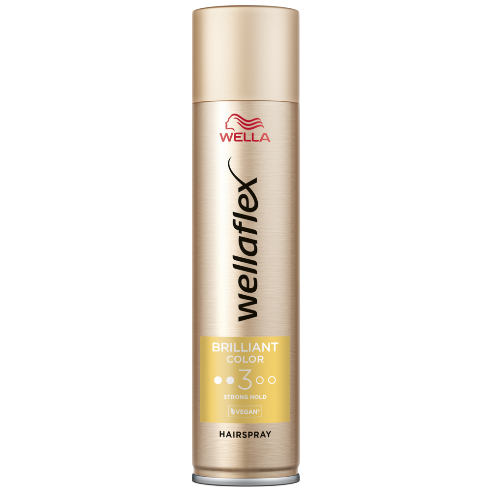 Wella Flex Λακ Βαμμένα Μαλλιά Δυνατό 250ml