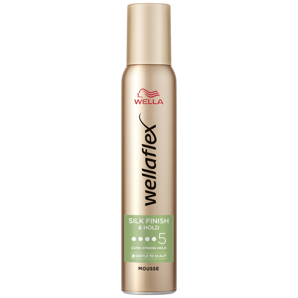 Wella Flex Αφρός Μαλλιών Εξαιρετικά Δυνατός 200ml