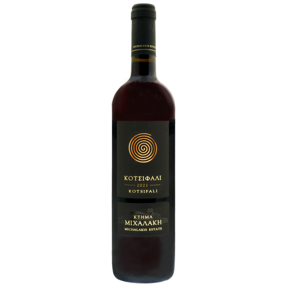 Κτήμα Μιχαλάκη Κοτσιφάλι Ερυθρός Οίνος 750ml