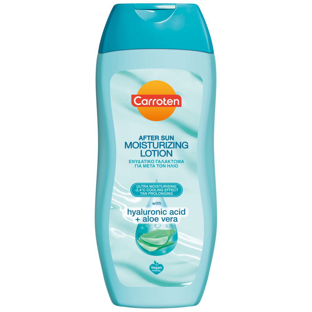 Carroten Γαλάκτωμα After Sun Hyal. 200ml