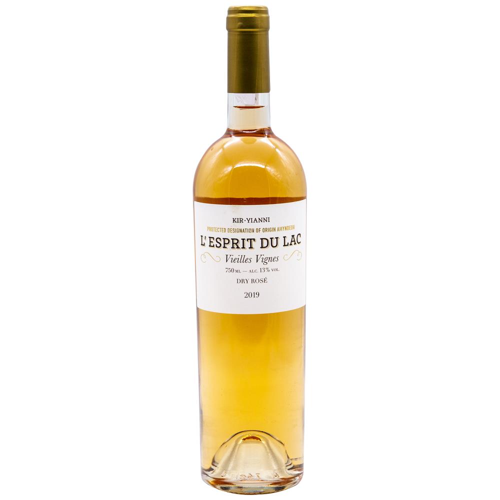 L'Esprit Du Lac Ροζέ Οίνος 750ml