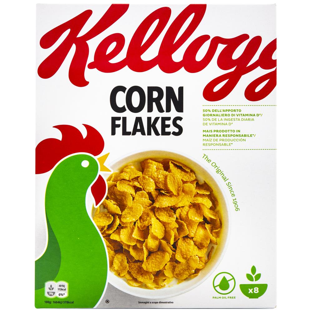 Kellogg's Corn Flakes 250gr