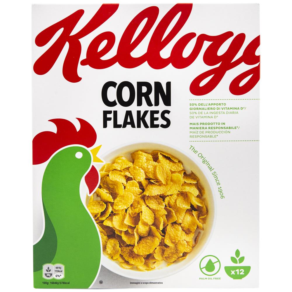 Kellogg's Δημητριακά Corn Flakes 375gr